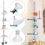 product_image_name-HOMMY-4 Layer Multi Corner Shelf Tension Pole-Bathroom Organizer-3