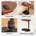 product_image_name-Generic-Square Side Table, Living Room Side Table, Bedside Table, Home Decor-6