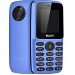 VILLAON V110, 1.77" Kabambe, Wireless FM, Camera, /Bright Touch, Facebook, 1000mAh (Dual Sim) - Blue)))
