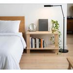 product_image_name-Generic-Modular Shelf System – Seamlessly Expandable, Tool-Free Assembly, Infinite Side-by-Side Bookcase Design-1