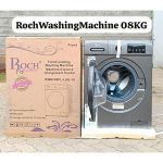 Roch 8kgs washing machine front load washing machine
