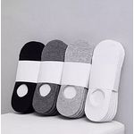 product_image_name-Fashion-12Prs No Show Ankle Socks - MULTICOLOUR-1