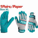 product_image_name-TOTAL-TSP1808-XL Mechanic gloves Size: XL-2