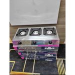 Amaze  3 burner table top cooker 