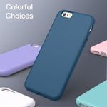 product_image_name-Generic-Silicone Case Cover For iPhone  7G / 7-2