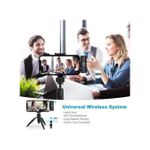 product_image_name-Generic-Professional Omnimic Wireless Lavalier Lapel Microphone for Android/iphone Computer-1