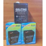GDLITING Rechargeable Lead Acid Battery 6v