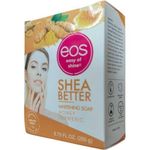 Eos Shea Better Whitening Honey & Turmeric Soap