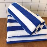 Un Branded Cabana cotton Pool towels