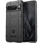 product_image_name-Generic-Google Pixel 8 Pro Slim Fit Protective Phone Case, Rugged Shield Phone Case-2