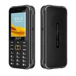 SQ Mobile SQ9800 - 2.8", Wireless FM, 20000mAh, Dual SIM, Black/Grey