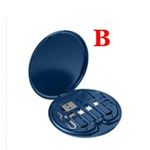 9-in-1 Multifunctional Cable Case