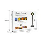 product_image_name-Generic-LED Sunset Light Projector for Photography Props and Aesthetic Backgrounds-4