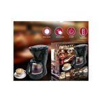 ELECTRIC COFFEE MAKER MACHINE