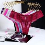 product_image_name-Fashion-3 Pieces Thongs Panties Sexy Seamless Strap Thongs For Women-1