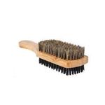 Double Side Soft And Hard Bristle Brush