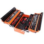 product_image_name-Generic-168PCS Complete Heavy Duty Iron Kit Car Repair Combination Socket Set Toolbox W/ Spinner Knife Screwdriver Ratchet Wrench Bits-3