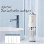 product_image_name-Generic-Intelligent dental irrigator, electric dental cleaner, portable dental irrigator, orthodontic prevention of dental nodules-2