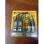 product_image_name-Videocon-8MP Passive HD BNC Video Balun Transceiver For CCTV Camera Surveillance-1