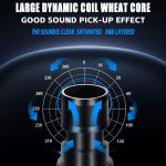 product_image_name-Generic-Dual Wireless Microphone Set – 2 Handheld Mics for Karaoke, Church, Party & Events – Long Range Clear Sound Stable Signal-3