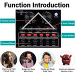 product_image_name-Generic-BM800 Condenser Microphone V8 Sound Card For Content Creators-3