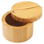 product_image_name-Generic-Bamboo sugar dish with bamboo Teaspoon Coffee Beans torage-1