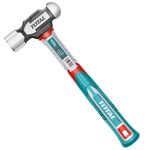 product_image_name-TOTAL-THBPH61024 Ball pein hammer Weight:24oz/660g-2