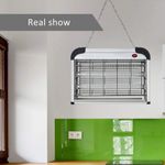 product_image_name-Generic-20W Electric Bug Zapper UV Insect Killer Lamp for Home Office Restaurant-2