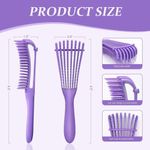 product_image_name-Generic-2 In 1 Detangler & Styler Hair Brush Purple-4