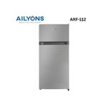 product_image_name-AILYONS-112 Litres Double Door Fridge ARF-112 -1
