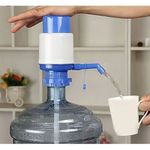 Hand Press Water Dispenser Manual Pump