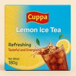 CUPPA LEMON ICE TEA 10SACHETS PACK