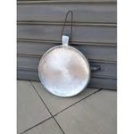 product_image_name-Generic-Aluminium Steel Chapati Pan  Durable & Even Heating-5
