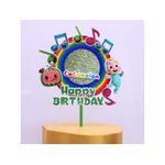 A4 Ready Made Cardstock Topper