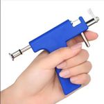 Ear Piercing Machine Ear Nose Navel Piercing Gun shooting gun