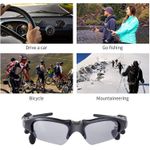 product_image_name-Generic-Bluetooth Smart Sunglasses for Men and Women Sport Glasses Music Sunglasses Headphone Stereo Sound Handfree Earphone for Smart Phone PC Outdoor Fishing Driving Cycling-3