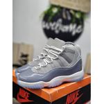CLASSIC MEN SNEAKER GREY 