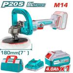 product_image_name-TOTAL-TAPLI20181 Cordless polisher 20V -1