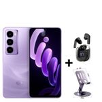 Itel CITY 100,IPS LCD DISPLAY,128GB ROM +UPTO 18GB RAM,DUAL SIM,90HZ,13MP,5200MAH,FREE BUDS & STAND