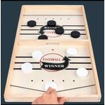 Slingshot board game foosball chess game 