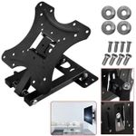 product_image_name-Home Design-14" - 55" Full Motion Swivel Wall Mount TV Bracket-1