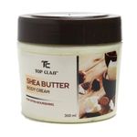 Top Class Shea Butter Body Cream 300ml