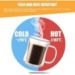 product_image_name-Generic-Double wall Borosilicate Mug 450 ml 4pc-5