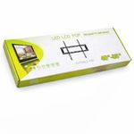 Premier Universal LED TV Wall Mount Bracket 40–85 Inch Metal Frame Wall Stand