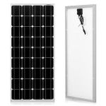 Solarmax 250 Watts Solar Panel with free bulbs