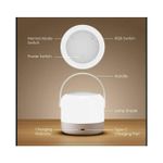 product_image_name-Generic-Oraimo SmartLamp Go ONL-501A – 4.5W RGB Night Light With 8 Color Modes, Infinite Brightness Control, 120+ Hours Runtime, Auto-Off Timer-3