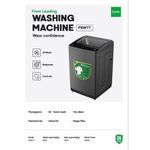 Syinix 8kg Top load automatic washing machine