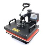 product_image_name-Generic-10 In 1 Combo Heat Press Machine Sublimation Heat Press Heat Transfer Machine For Mug T-shirt Shoe Bottle Pen Football-1