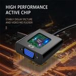 product_image_name-Generic-HDMI To VGA Adapter 1080P For Laptop,pc,Desktop-2