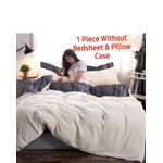 Luxurious Heavy 1 Peace Velvet Duvet 